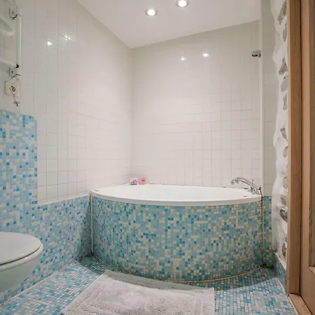 Airhome - Cozy Apartman Tallinn