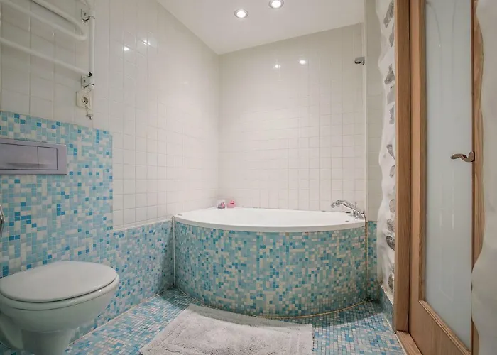 Airhome - Cozy Lägenhet Tallinn