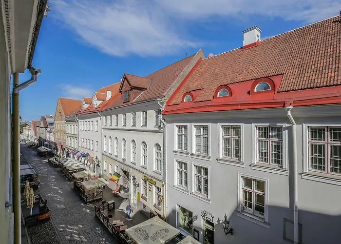 Airhome - Cozy Apartment Reval