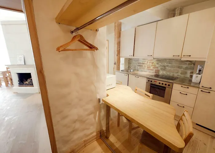 Lägenhet Airhome - Cozy Tallinn