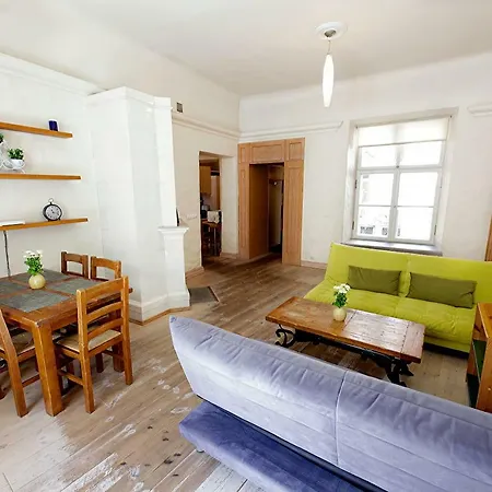 Apartment Airhome - Cozy *